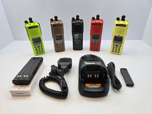 Motorola xts5000 iii vhf - motorola,