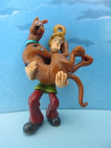 Figurine collection scooby - figurine,