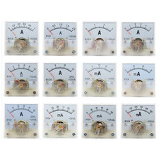 Amperometro analogico da