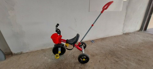 Triciclo chicco ducati go - ducati, u