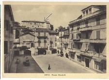 CARTOLINA DI CEVA CUNEO PIAZZA GANDOLFI 1994 5-72