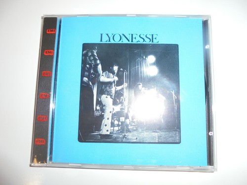 Lyonesse cd french folk - -,