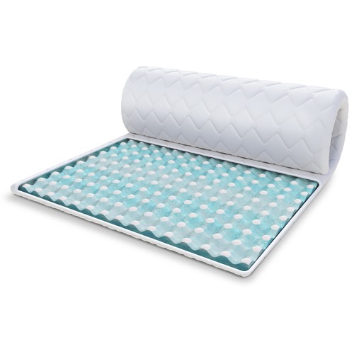 Topper coprimaterasso 180x200 - topper,