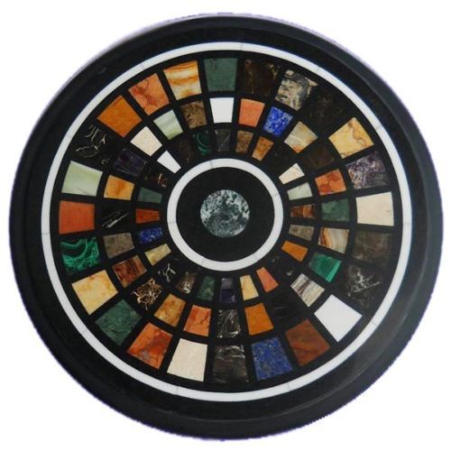 Tavolino caffè - tavolino, 12"