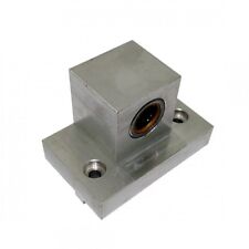 CNC 3D - Cuscinetto Lineare con Staffa di Supporto 80x50x54mm