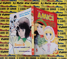 (F8) FUMETTO manga AMICI n. 20