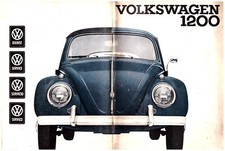 Volkswagen MAGGIOLINO 1200