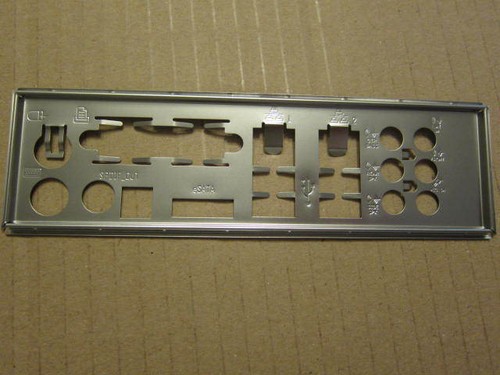 Atx blende shield asus - shield,