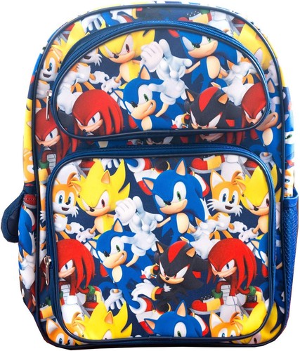 Large backpack sonic - large,