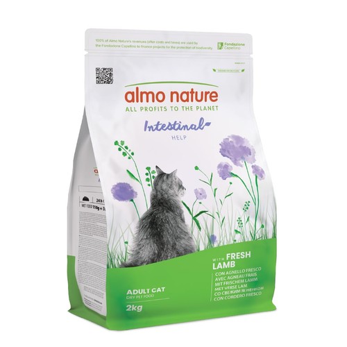 Almo nature intestinal help - almo,