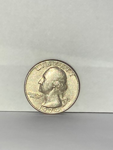 Quarter dollar 1974 - dollar, us