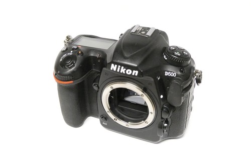 Nikon d500 scocca body - nikon, solo