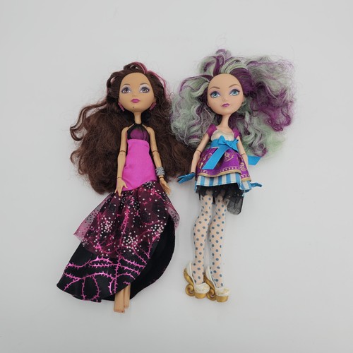 Mattel ever after - mattel,