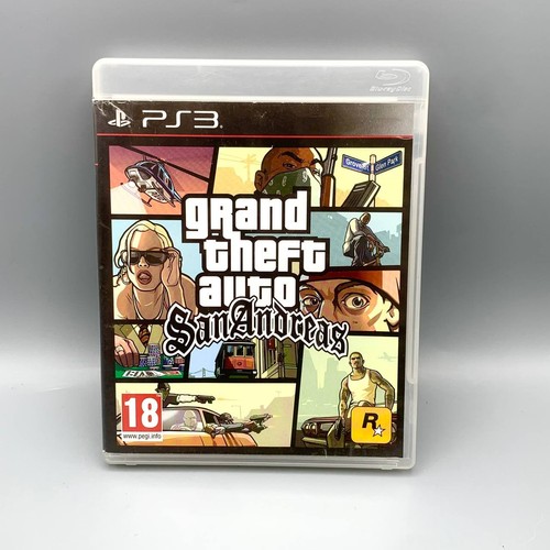 Grand theft auto san - grand,