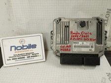CENTRALINA MOTORE HONDA CIVIC