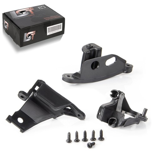 Kit riparazione staffa faro - kit,