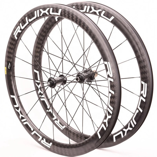 Set ruote fibra carbonio - in, di