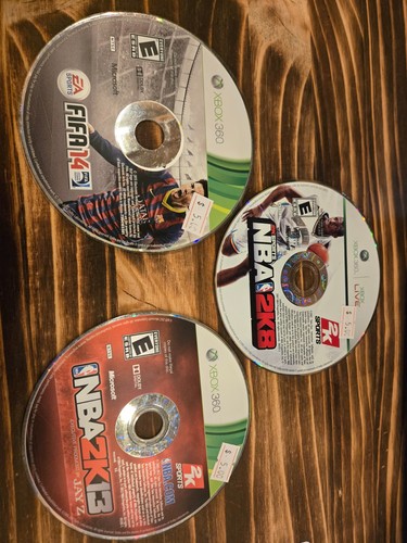 Pacchetto giochi xbox360 - 3,