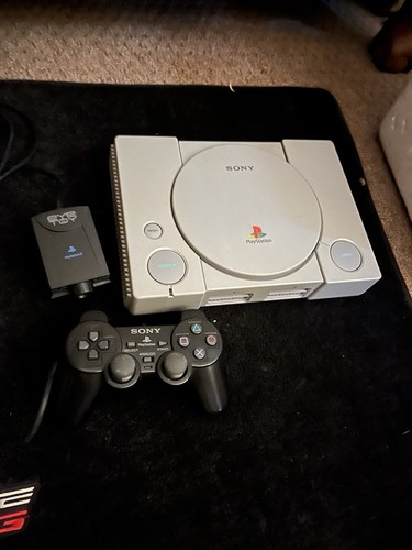 Sony playstation launchedition - playstation,