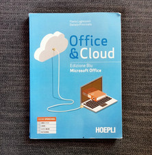 Office & Cloud, edizione blu Microsoft office, ISBN: 9788820395193