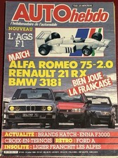 Auto Hebdo AUTOhebdo 532 23