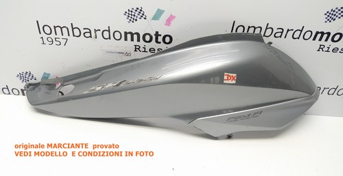 Carena fiancata posteriore