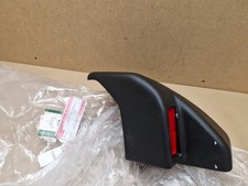 Tappo terminale paraurti