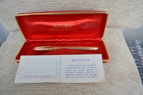 Vendo penna sfera lalex - penna, a