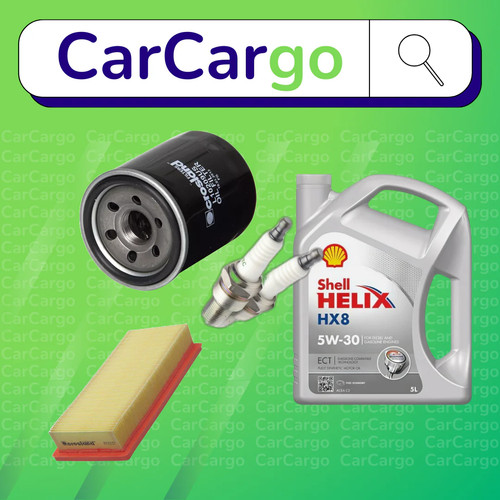 Kit tagliando fiat - kit, 1.2
