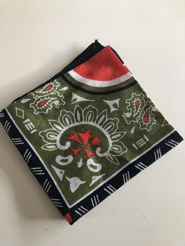 Bandana lucky strike neuf - .,