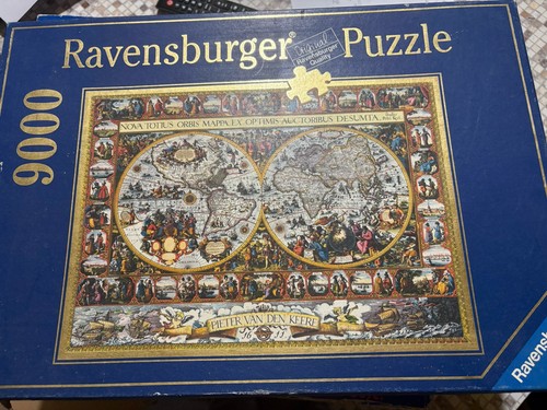 Puzzle 9000 pezzi - 9000,