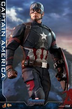 Hot toys mms536 captain - mms536,
