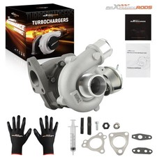 Turbocompresseur for TOYOTA rav4 2,0 d-4d 85 kW/115 PS 17201-27040 new