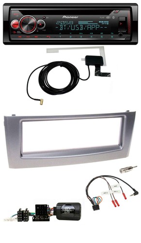 Pioneer dab volante usb - pioneer,