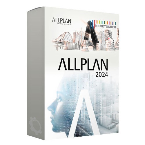 Allplan 2024 per - , pc