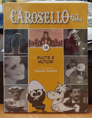 Carosello anni vol ruote - 60,
