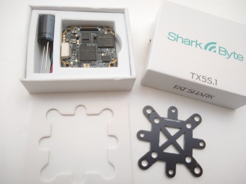 Hdzero whoop vtx fatshark - whoop,