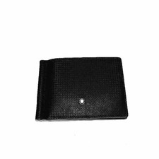 Portafoglio montblanc bifold - portafoglio,