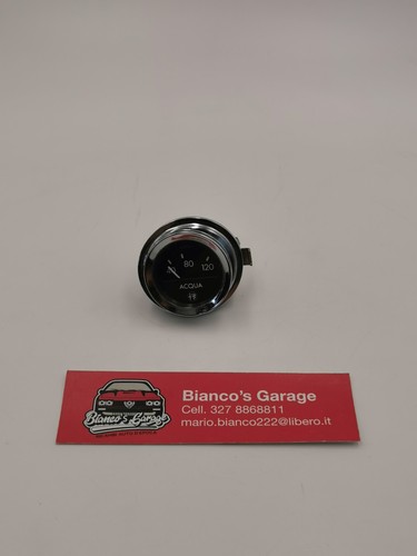Manometro acqua alfa romeo - alfa,