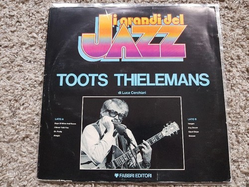 Toots thielamans i grandi - i,