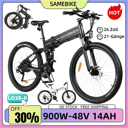 Samebike lo26 pollici - samebike, lo26-ii