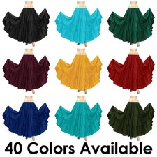 Gonna zingara 100% cotone 10