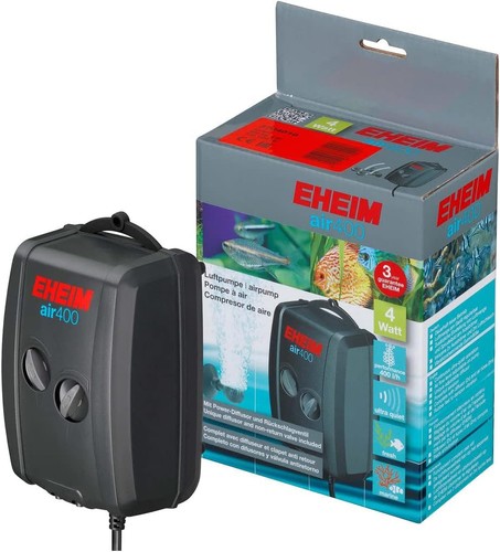 Eheim air pump 400 - 400, aeratore