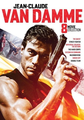 Jean claude van damme - jean-claude,