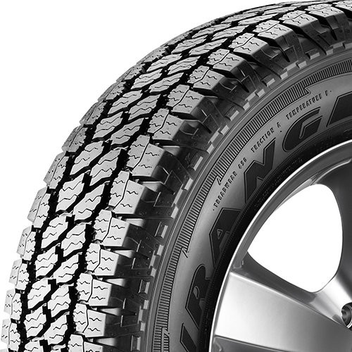 Goodyear wrangler all terrain - goodyear,