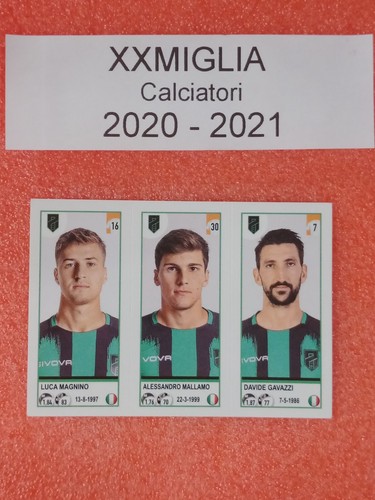 Figurine calciatori panini - figurine,