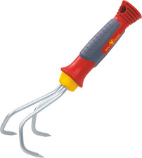 Wolf-Garten 2714000 KA-2K Coltivatore, Rosso/Argento