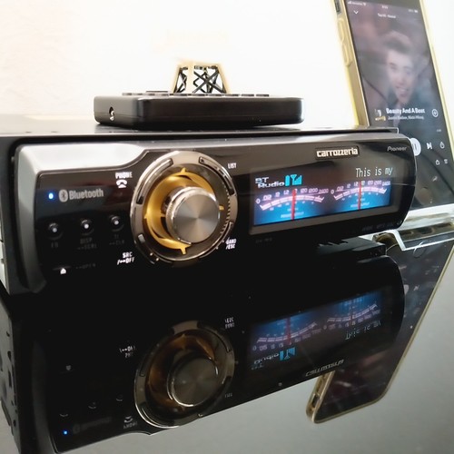 Pioneer carrozzeria deh p810 - carrozzeria, deh-p810