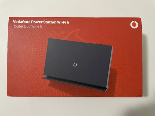 Modem vodafone power - vodafone, station