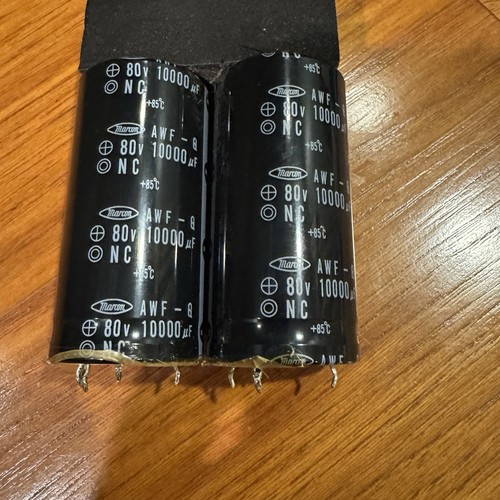 Nad 2400 condensatori - nad,